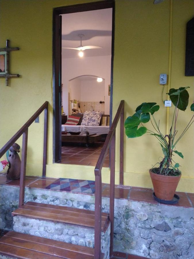 Casa No Morro - Charme Em Meio A Natureza Pertinho Da Praia 3 Dormitorios Sao Sebastiao  Exterior photo